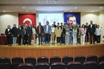 Dernek Yönetim Kurulu Üyemiz Sayın Mehmet Ali BULUR Sigorta Süreçlerinde Etkin Hasar Yönetimi Semineri’ ne Konuşmacı Olarak Katıldı.